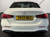 Mercedes-Benz A Class 1.3 A 250 AMG Line Edition Premium+ E Auto 4dr 4