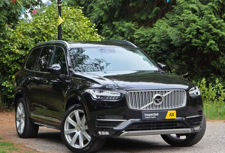 Volvo XC90 2.0 XC90 Inscription Pro D5 PowerPulse AWD Auto 4WD 5dr