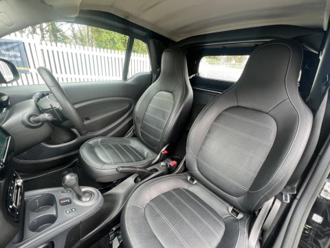 Smart Fortwo Coupe PRIME SPORT PREMIUM 26