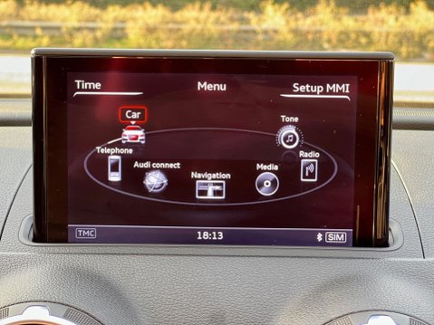 Audi A3 TFSI Sportback Tronic quattro 49