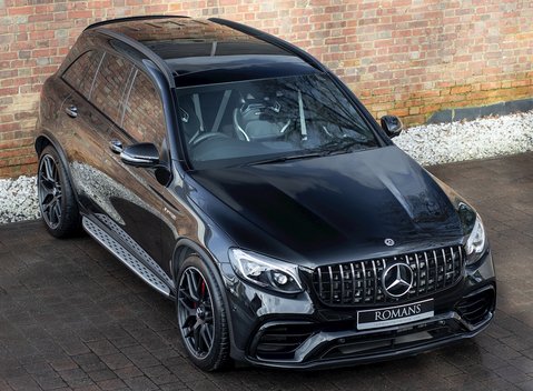 Mercedes-Benz GLC 63 S 4Matic 8