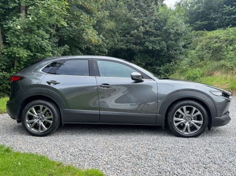 Mazda CX-30 2.0 CX-30 GT Sport Tech MHEV 4x4 4WD 5dr
