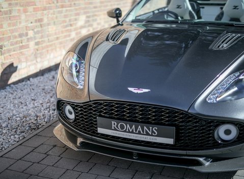 Aston Martin Zagato Vanquish Volante 23
