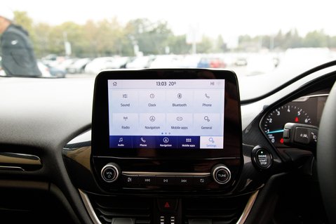 Ford Fiesta ACTIVE X EDITION MHEV 21