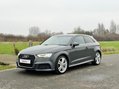 Audi A3 2.0 TDI S line Euro 6 (s/s) 3dr 12