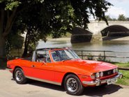 Triumph Stag MKII Automatic 82