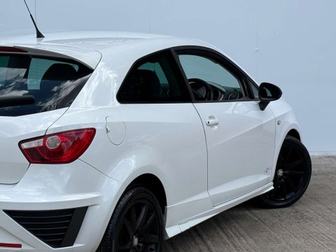 SEAT Ibiza 1.4 Ibiza SE Copa 3dr 20