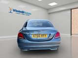 Mercedes-Benz C Class 2.0 C200 Sport G-Tronic+ Euro 6 (s/s) 4dr 7