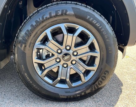 Ford Ranger 2.0 Ranger Wildtrak EcoBlue 4x4 A 4WD 15