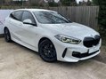 BMW 1 Series 2.0 118d M Sport (LCP) Auto Euro 6 (s/s) 5dr 1