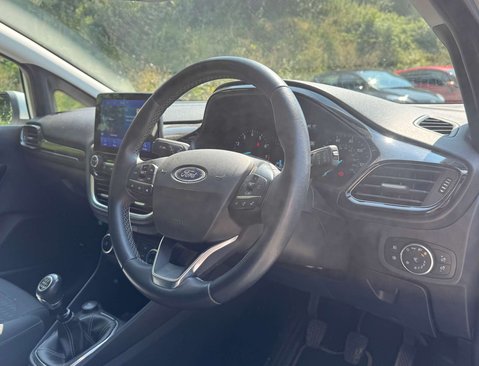 Ford Fiesta 1.0 Fiesta Titanium T MHEV 5dr 16