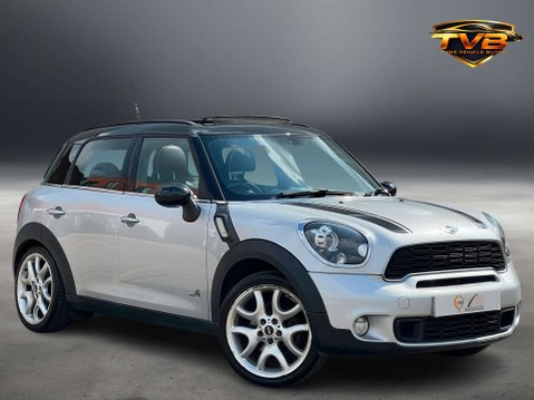 Mini Countryman 1.6 Countryman Cooper S All4 4WD 5dr - NATIONAL DELIVERY* 1