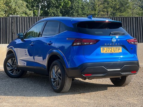 Nissan Qashqai DIG-T ACENTA PREMIUM DCT MHEV 2