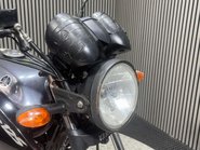Yamaha YBR 125 2013 28K COMMUTER LEARNER BIKE SPARES OR REPAIR 125CC 24