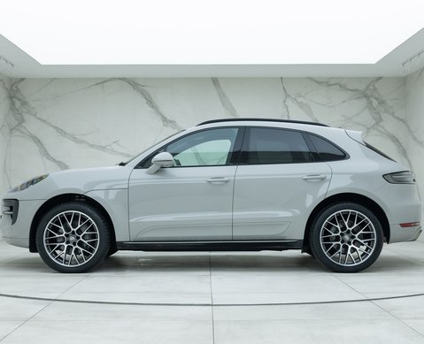 Porsche Macan S 