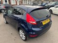 Ford Fiesta 1.4 Titanium 5dr 4