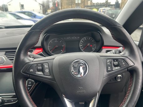 Vauxhall Corsa SRI CDTI ECOFLEX S/S 14