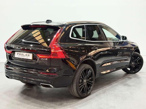 Volvo XC60 2.0 D4 R-Design Pro SUV 5dr Diesel Auto AWD Euro 6 (s/s) (190 ps) 17