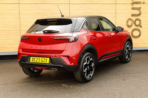 Vauxhall Mokka ULTIMATE 2