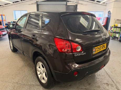 Nissan Qashqai 1.6 Visia 2WD 5dr 3