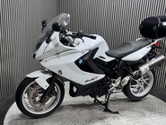 BMW F800 2013 ONLY 25K NEW MOT VERY CLEAN SPORTS TOURER 800CC 5