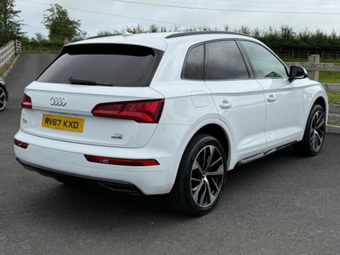 Audi Q5 2.0 TDI SE S Tronic quattro Euro 6 (s/s) 5dr 8