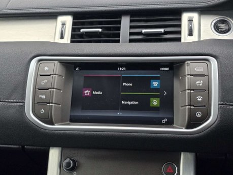 Land Rover Range Rover Evoque 2.0 TD4 SE Tech SUV 5dr Diesel Auto 4WD Euro 6 (s/s) (180 ps) 34