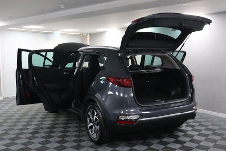 Kia Sportage CRDI 2 ISG MHEV 20