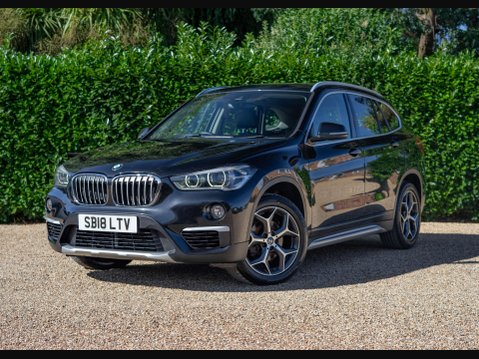 BMW X1 1.5 X1 sDrive 18i XLine 5dr 4
