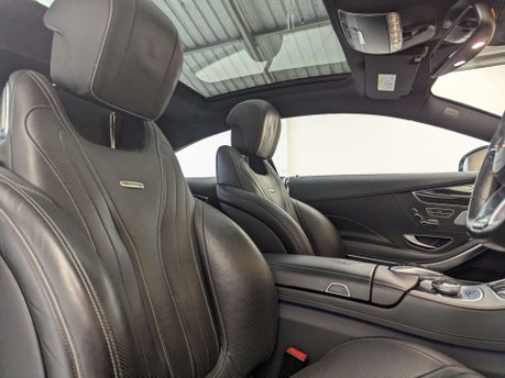 Mercedes-Benz S Class 5.5 S63 AMG Auto 2dr 30