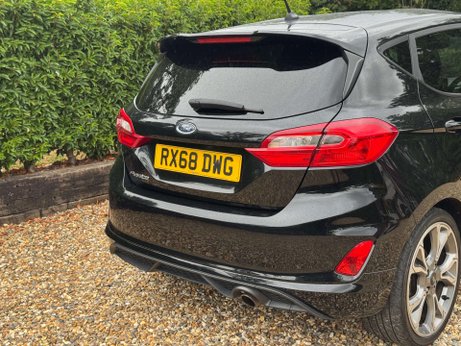 Ford Fiesta 1.0 Fiesta ST-Line T 5dr 3