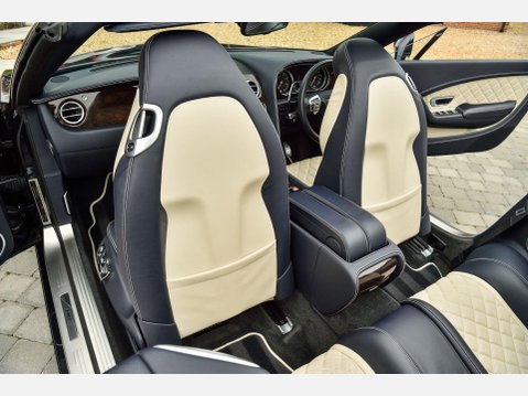 Bentley Continental 4.0 V8 GTC S Auto 4WD Euro 6 2dr 73