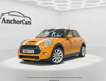 Mini Hatch 2.0 Cooper S Hatchback 5dr Petrol Auto Euro 6 (s/s) (192 ps) 1