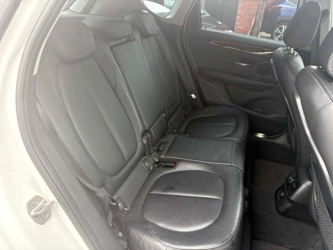 BMW 2 Series 2.0 218d Luxury MPV 5dr Diesel Auto Euro 6 (s/s) (150 ps) 9