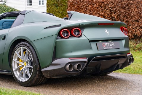 Ferrari 812 Superfast GTS 25