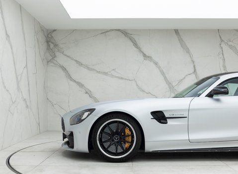 Mercedes-Benz Amg GT GT R Premium 25