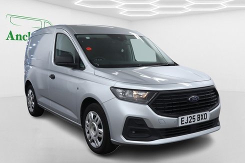 Ford Transit Connect AUTO SWB L1H1 Low Roof Trend Air Con Sensors Cam EURO 6 NO VAT