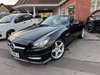 Mercedes-Benz SLK 2.1 SLK250 CDI AMG Sport G-Tronic+ Euro 5 (s/s) 2dr