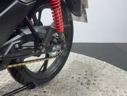 Honda CB 2021 17k NEW MOT GREAT CONDITION 125CC LEARNER BIKE CBF125 24