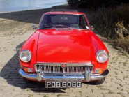 MG B GT 33