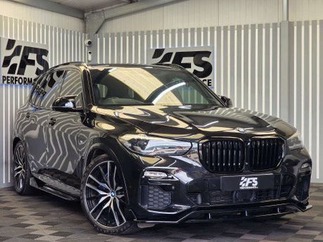 BMW X5 3.0 30d M Sport SUV 5dr Diesel Auto xDrive Euro 6 (s/s) (265 ps) 1