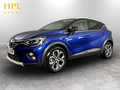 Renault Captur 1.6 E-TECH 9.8kWh techno SUV 5dr Petrol Plug-in Hybrid Auto Euro 6 (s/s) (1
