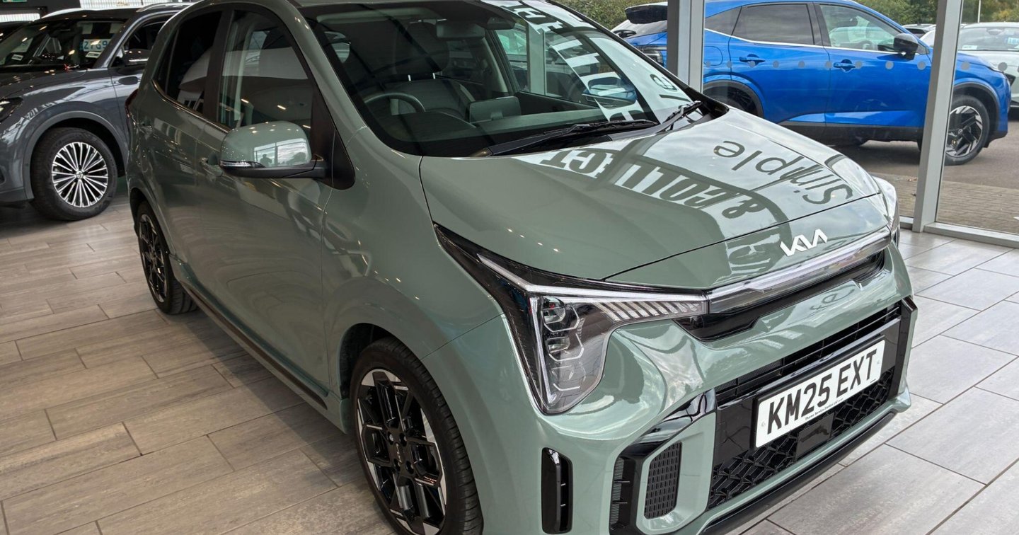 2025 Kia Picanto