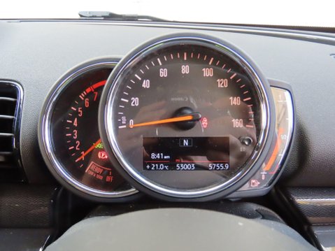 Mini Clubman 1.5 Cooper Classic Euro 6 (s/s) 6dr 11