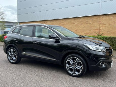 Renault Kadjar 1.3 TCe Dynamique S Nav Euro 6 (s/s) 5dr 42