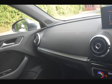 Audi A3 1.4 TFSI S line Sportback 5dr Petrol S Tronic Euro 6 (s/s) (125 ps) 19