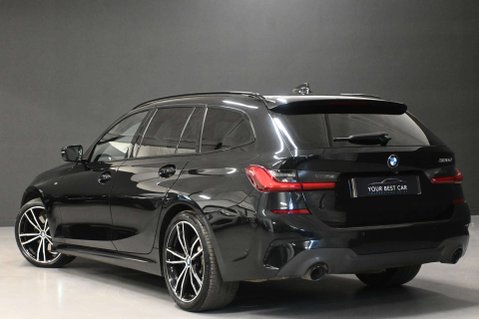 BMW 3 Series 2.0 320d M Sport MHEV Auto 5dr 2