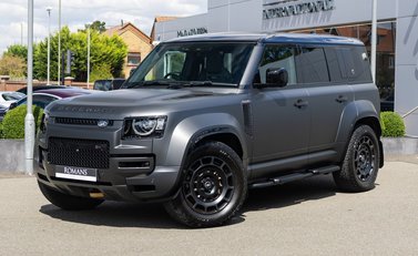 Land Rover Defender OCTA EDITION ONE 4