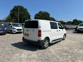 Peugeot Expert Crew Cab (SOLD) MWB L2H1 Low Roof Professional 3100 Air Con Alloys Sensors 6