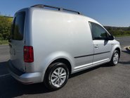 Volkswagen Caddy C20 102 ps Tdi Highline Panel Van - No VAT - Sat Nav 2